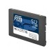 Твердотельный накопитель SSD 512 Gb SATA 6Gb/s Patriot P220 P220S512G25 2.5" 3D TLC