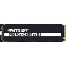 Твердотельный накопитель SSD 512 Gb M.2 PCI-E Patriot P400 P400P512GM28H