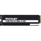 Твердотельный накопитель SSD 512 Gb M.2 PCI-E Patriot P400 P400P512GM28H