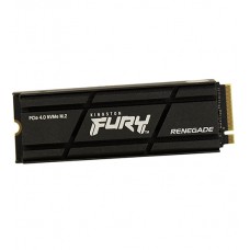 Твердотельный накопитель SSD 500 Gb M.2 2280 Kingston Fury Renegade SFYRSK/500G NVMe PCIe 4.0 NVMe