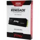 Твердотельный накопитель SSD 500 Gb M.2 2280 Kingston Fury Renegade SFYRSK/500G NVMe PCIe 4.0 NVMe