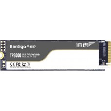 Твердотельный накопитель SSD 256 Gb, M.2 NVMe 2280, Kimtigo TP3000-256G, R2500/W1100