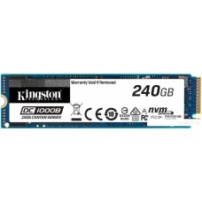 Твердотельный накопитель SSD 240 Gb, M.2 2280, Kingston DC1000B, SEDC1000BM8/240G NVMe PCIe