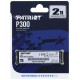 Твердотельный накопитель SSD 2 Tb M.2 PCI-E Patriot P300 P300P2TBM28