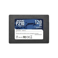 Твердотельный накопитель SSD 128 Gb SATA 6Gb/s Patriot P210 P210S128G25 2.5" 3D TLC