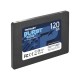 Твердотельный накопитель SSD 120 Gb SATA 6Gb/s Patriot Burst Elite PBE120GS25SSDR 2.5" 3D QLC