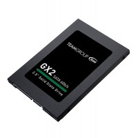 Твердотельный накопитель SSD  Team Group GX2 512Gb, 2.5", 7mm, SATA-III 6Gb/s, T253X2512G0C101