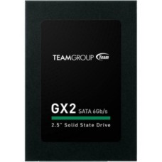 Твердотельный накопитель SSD Team Group GX2 256Gb, 2.5", 7mm, SATA-III 6Gb/s, T253X2256G0C101