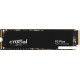 Твердотельный накопитель 1000Gb SSD Crucial P3 Plus M2 PCIe NVMe R5000Mb/s W3600MB/s CT1000P3PSSD8