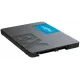 Твердотельный накопитель SSD1000Gb SSD Crucial BX500 2.5” SATA3 R540Mb/s, W500MB/s 7mm CT1000BX500SSD1