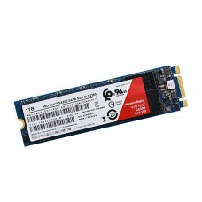 Твердотельный накопитель SSD1000GB SSD WD RED SA500 3D NAND M.2 SATA R560Mb/s W530MB/s WDS100T1R0B