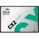 Твердотельный накопитель SSD1000GB SSD TeamGroup CX2  2.5” SATA3 R540Mb/s, W490MB/s T253X6001T0C101