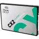 Твердотельный накопитель SSD1000GB SSD TeamGroup CX2  2.5” SATA3 R540Mb/s, W490MB/s T253X6001T0C101