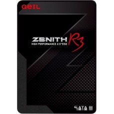 Твердотельный накопитель 1000GB SSD GEIL GZ25R3-1T ZENITH R3  2.5” SATAIII R560MB/s, W505MB/s