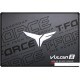 Твердотельный накопитель  512GB SSD TeamGroup VULCAN Z 2.5” SATA3 R540Mb/s, W470MB/s T253TZ512G0C101