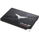 Твердотельный накопитель  512GB SSD TeamGroup VULCAN Z 2.5” SATA3 R540Mb/s, W470MB/s T253TZ512G0C101