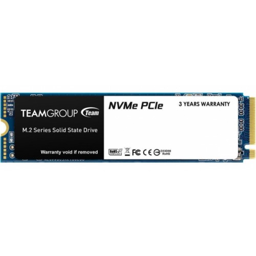 Твердотельный накопитель SSD 512GB SSD TeamGroup MP33 M.2 NVMe R1700Mb/s W1400MB/s TM8FP6512G0C101