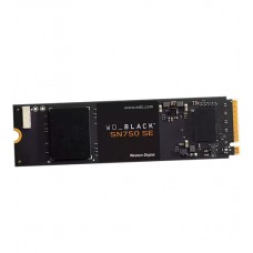 Твердотельный накопитель SSD 500GB SSD WD BLACK SN750 SE PCIe M.2 2280 R3600Mb/s W2000MB/s WDS500G1B0E