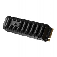 SSD накопитель M.2 PCIe 4 TB Corsair MP600 PRO XT, CSSD-F4000GBMP600PXT, PCIe 4.0 x4, NVMe
