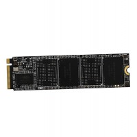 Твердотельный накопитель SSD M.2 PCIe 2 TB Hikvision E3000, HS-SSD-E3000/2048G, PCIe 3.0 x4, NVMe 1.3