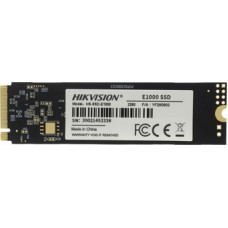 Твердотельный накопитель SSD M.2 PCIe 1 TB Hikvision E1000, HS-SSD-E1000/1024G , PCIe 3.0 x4, NVMe 1.3