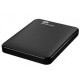 Внешний жёсткий диск Western Digital  1Tb Elements Portable 2.5" WDBUZG0010BBK-WESN USB3.0 Black