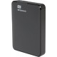 Внешний жёсткий диск Western Digital  1Tb Elements Portable 2.5" WDBUZG0010BBK-WESN USB3.0 Black