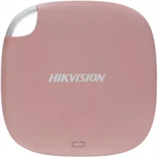 Внешний SSD диск 256 GB Hikvision, HS-ESSD-T100I/256G, USB 3.2 + Type-C, pink