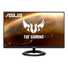 Монитор ASUS VG249Q1R 23.8" IPS, 16:9 FHD (1980x1080x165Hz),250cd/m2,1000:1,178/178,1ms,HDMI,DP,Sp 2W,Gaming,Black