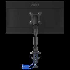 Крепление для мониторов AOC, диаг. экр. от 13'' до 31,5'', 2-9 кг. USB-hub AS110DX