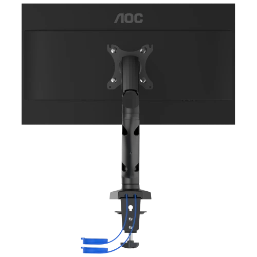 Крепление для мониторов AOC, диаг. экр. от 13'' до 31,5'', 2-9 кг. USB-hub AS110DX