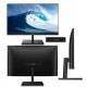 Монитор 27" PHILIPS 275E1S/01 IPS  2560x1440 75Hz 4ms 250cd/m 1000:1 1xDP 1xHDMI 1xD-SUB Black