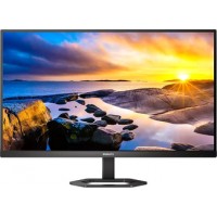 Монитор 27" PHILIPS  27E1N5300AE/01 IPS 300кдм 1мс 1000:1 1xHDMI 1xHDMI, 1xUSB-C 4xUSB3 2x3W Черный