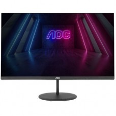 Монитор 27" AOC Q27V4EA IPS 2560x1440 75Hz 4ms 250cd/m 1000:1 HDMI DP 2x2W Черный