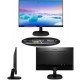 Монитор 27"  PHILIPS 273V7QDSB/00/01 IPS 4мс 1920x1080 250кдм 1000:1 1xDVI 1xHDMI 1xVGA Черный