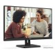 Монитор 24" AOC 24E3UM/01 VA 1920x1080 75Hz 4ms 350cd/m 3000:1 HDMI DP USB 2x2W Black