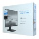 Монитор 23,8" PHILIPS 243V7QDSB/00/01 IPS 1920x1080 75Hz 4мс 250кдм 1000:1 VGA DVI HDMI Черный