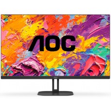 Монитор 23,8" AOC 24V5CE/BK IPS 1920x1080 75Hz 4ms 300cd/m 1000:1 HDMI USB-C 2x2W Black