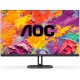 Монитор 23,8" AOC 24V5CE/BK IPS 1920x1080 75Hz 4ms 300cd/m 1000:1 HDMI USB-C 2x2W Black