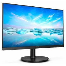 Монитор 21,5" PHILIPS 221V8 VA FHD 4мс 250кд/м 4000:1  1xVGA 1xHDMI Цвет: Черный