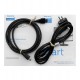 Монитор 21,5" PHILIPS 221V8 VA FHD 4мс 250кд/м 4000:1  1xVGA 1xHDMI Цвет: Черный