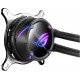 Система водяного охлаждения Asus ROG STRIX LC II 240 Liquid CPU Cooler, 2 x12cm PWM Fan