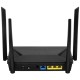 Маршрутизатор ASUS RT-AX1800U, Wi-Fi 6, 802.11ax, AX1800, 1x1Gb WAN, 4x1Gb LAN, USB3.1, AiMesh