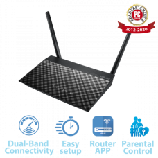 Двухдиапазонный беспроводной маршрутизатор ASUS RT-AC51 9OIG0550-BM3410