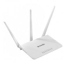 Беспроводной маршрутизатор Tenda F3, WiFi 4 (300M), (3+1) x 10/100M