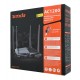 Беспроводной маршрутизатор Tenda AC10, WiFi 5 (AC1200M), (3+1) x 10/100/1000M