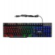 Клавиатура проводная Defender Mayhem GK-360DL RU,RGB подсветка,19 Anti-Ghost