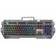 Клавиатура игровая Defender Renegade GK-640DL RU,RGB подсветка, 9 режимов