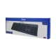 Клавиатура Hama KC-700, R1182652, 105 keys,1.8 cable, anthr./black