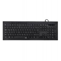 Клавиатура Hama Anzano R1050419, 113 keys,  Black